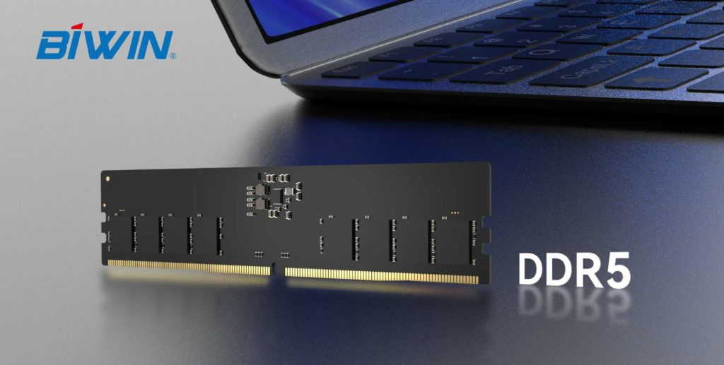 DDR5-Industrial Memory 